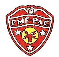 Coat of arms (crest) of the Headquarters Fleet Marine Forces Pacific, USMC