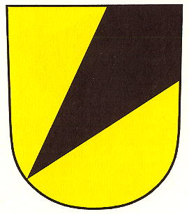 Wappen von Hedingen/Arms of Hedingen
