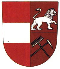 Arms of Horní Blatná