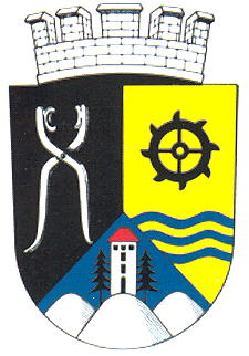 Arms (crest) of Janov nad Nisou