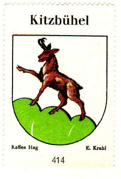 Arms of Kitzbühel