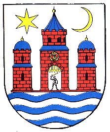 Arms of København