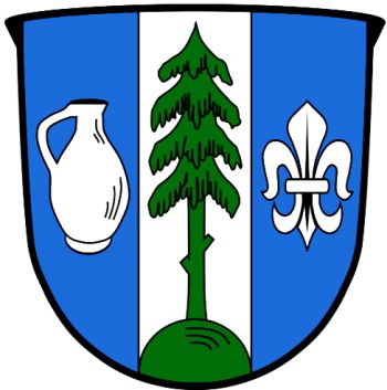 Wappen von Kröning/Arms of Kröning