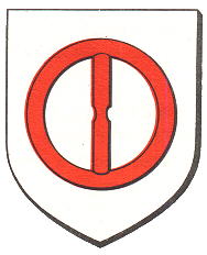 Blason de Laubach (Bas-Rhin) / Arms of Laubach (Bas-Rhin)