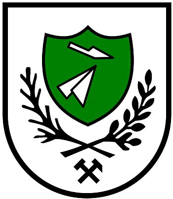 Wappen von Mildenau/Arms of Mildenau