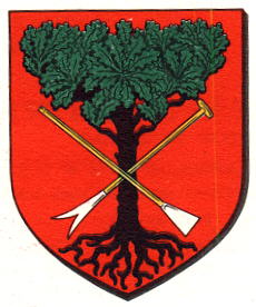 Blason de Muttersholtz/Arms (crest) of Muttersholtz