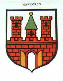 Coat of arms (crest) of Nowogród