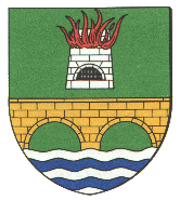 Blason de Oberbruck/Arms (crest) of Oberbruck