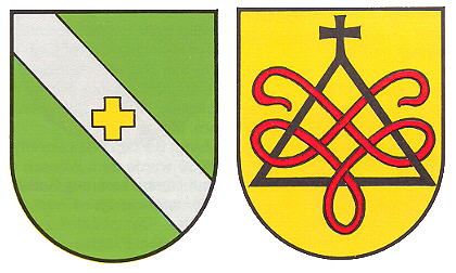 Wappen von Rheinzabern / Arms of Rheinzabern