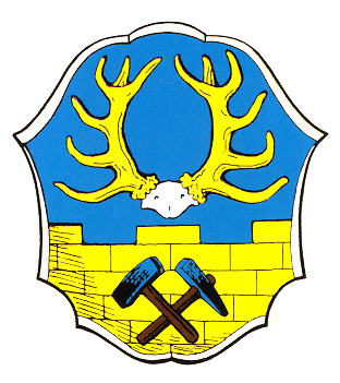 Wappen von Rothenburg (kreis)/Arms (crest) of Rothenburg (kreis)