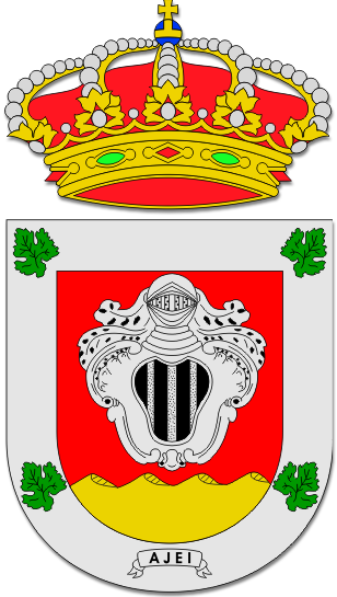 Escudo de San Bartolomé (Las Palmas)/Arms (crest) of San Bartolomé (Las Palmas)