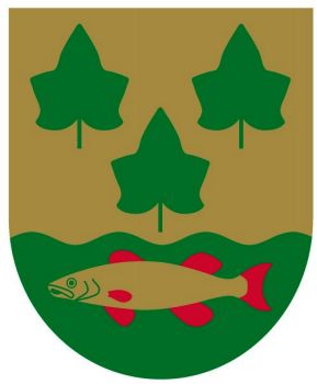 Coat of arms (crest) of Salem (Sweden)