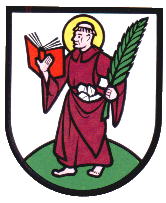 Wappen von Sankt Stephan (Bern)/Arms of Sankt Stephan (Bern)
