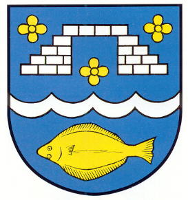 Wappen von Stein (Holstein)