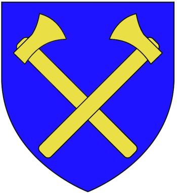 Coat of arms (crest) of Saint Helier