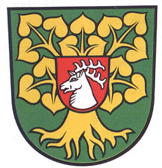 Wappen von Troistedt/Arms of Troistedt