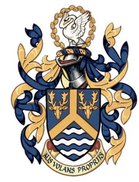 Coat of arms (crest) of University of Buckingham