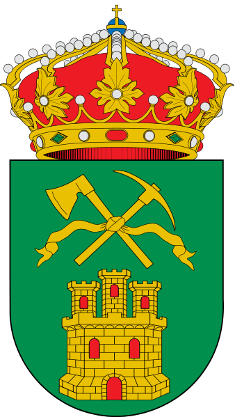 Escudo de Villaviciosa de Odón/Arms of Villaviciosa de Odón