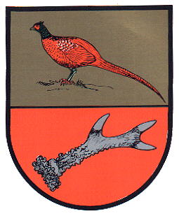Wappen von Wesseln/Arms (crest) of Wesseln