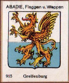 Wappen von Greifenburg/Coat of arms (crest) of Greifenburg
