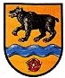 Wappen von Bärnbach/Arms of Bärnbach