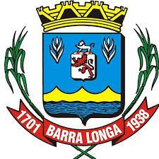 Brasão de Barra Longa/Arms (crest) of Barra Longa