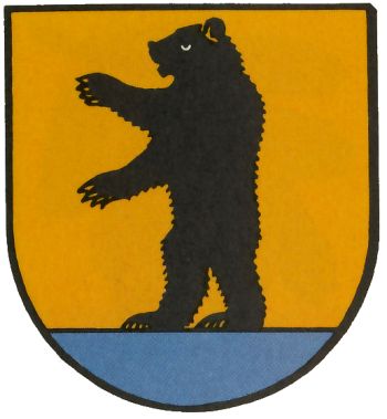 Wappen von Bernbach (Bad Herrenalb)/Arms (crest) of Bernbach (Bad Herrenalb)