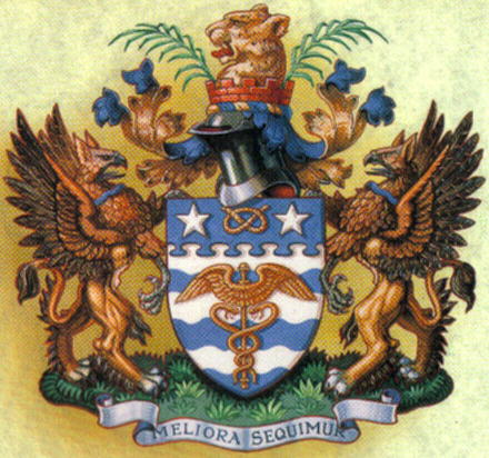 Arms (crest) of Brisbane