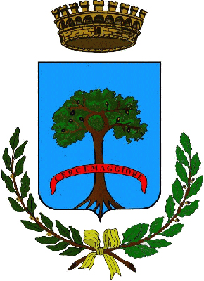 Stemma di Cercemaggiore/Arms (crest) of Cercemaggiore