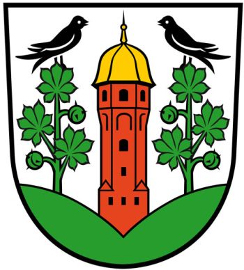 Wappen von Dahlewitz/Coat of arms (crest) of Dahlewitz