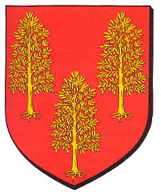 Blason de La Fresnaye-sur-Chédouet/Coat of arms (crest) of {{PAGENAME