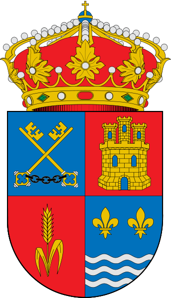 Escudo de Gómara/Arms (crest) of Gómara