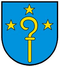 Arms (crest) of Grafschaft (Wallis)