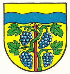 Wappen von Grossheppach / Arms of Grossheppach
