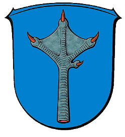 Wappen von Gross-Zimmern