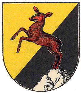 Wappen von Himberg/Arms (crest) of Himberg