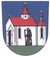 Coat of arms (crest) of Hoštka