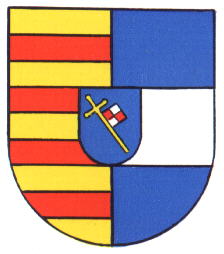 Wappen von Ilmspan/Arms (crest) of Ilmspan