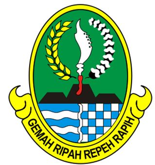 Arms of Jawa Barat