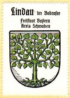 Wappen von Lindau (Bodensee)