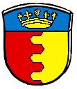Wappen von Marienberg (Schechen) / Arms of Marienberg (Schechen)