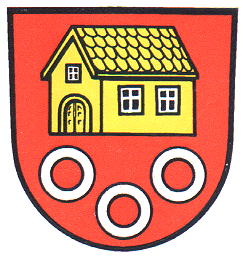Wappen von Massenbachhausen/Arms (crest) of Massenbachhausen