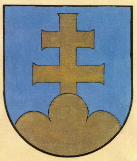 Wappen von Niederprüm / Arms of Niederprüm