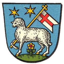 Wappen von Rettert