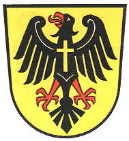 Wappen von Rottweil / Arms of Rottweil