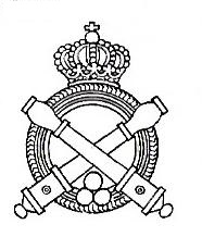 Coat of arms (crest) of the Royal Army Ordnance Corps, Belgian Army