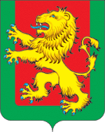 Arms (crest) of Rzhevsky Rayon