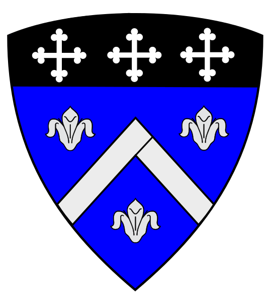 Arms (crest) of the St. Joseph's Society of the Sacred Heart (Josephite Fathers)