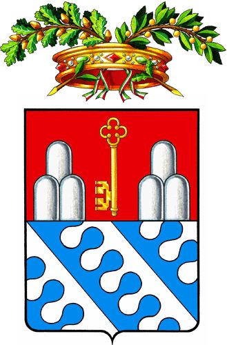 Coat of arms (crest) of Verbano-Cusio-Ossola