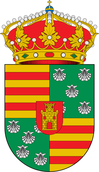 Escudo de Viana do Bolo/Arms of Viana do Bolo